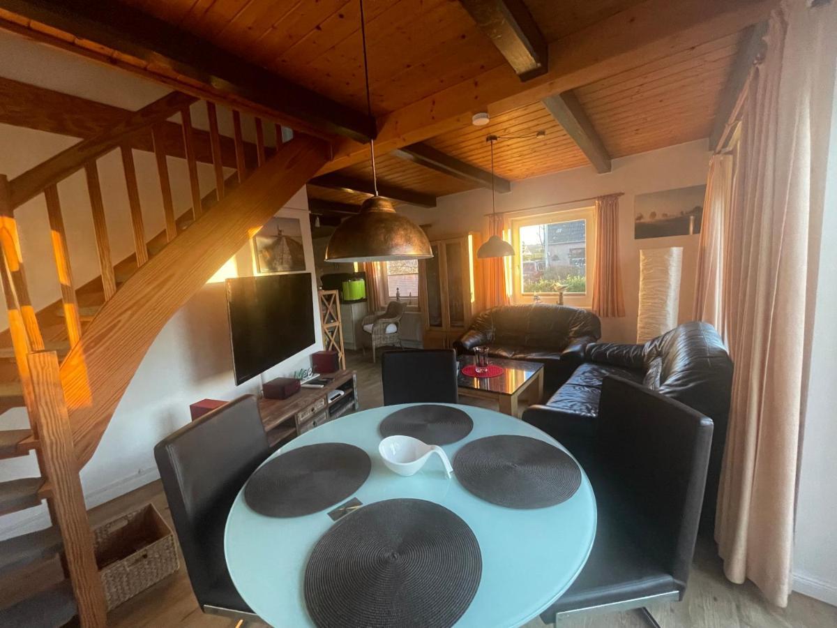 Ferienhaus Maxe, Haus Paula Fehmarn Exterior foto