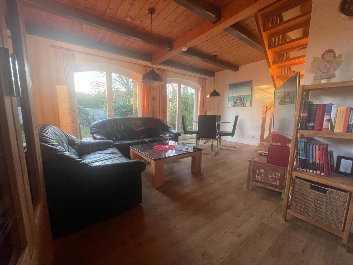 Ferienhaus Maxe, Haus Paula Fehmarn Exterior foto