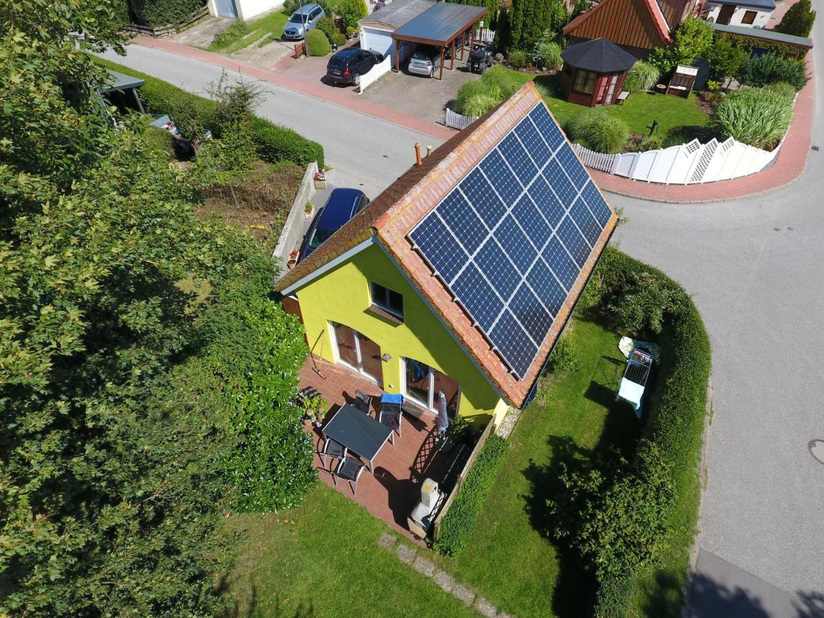 Ferienhaus Maxe, Haus Paula Fehmarn Exterior foto